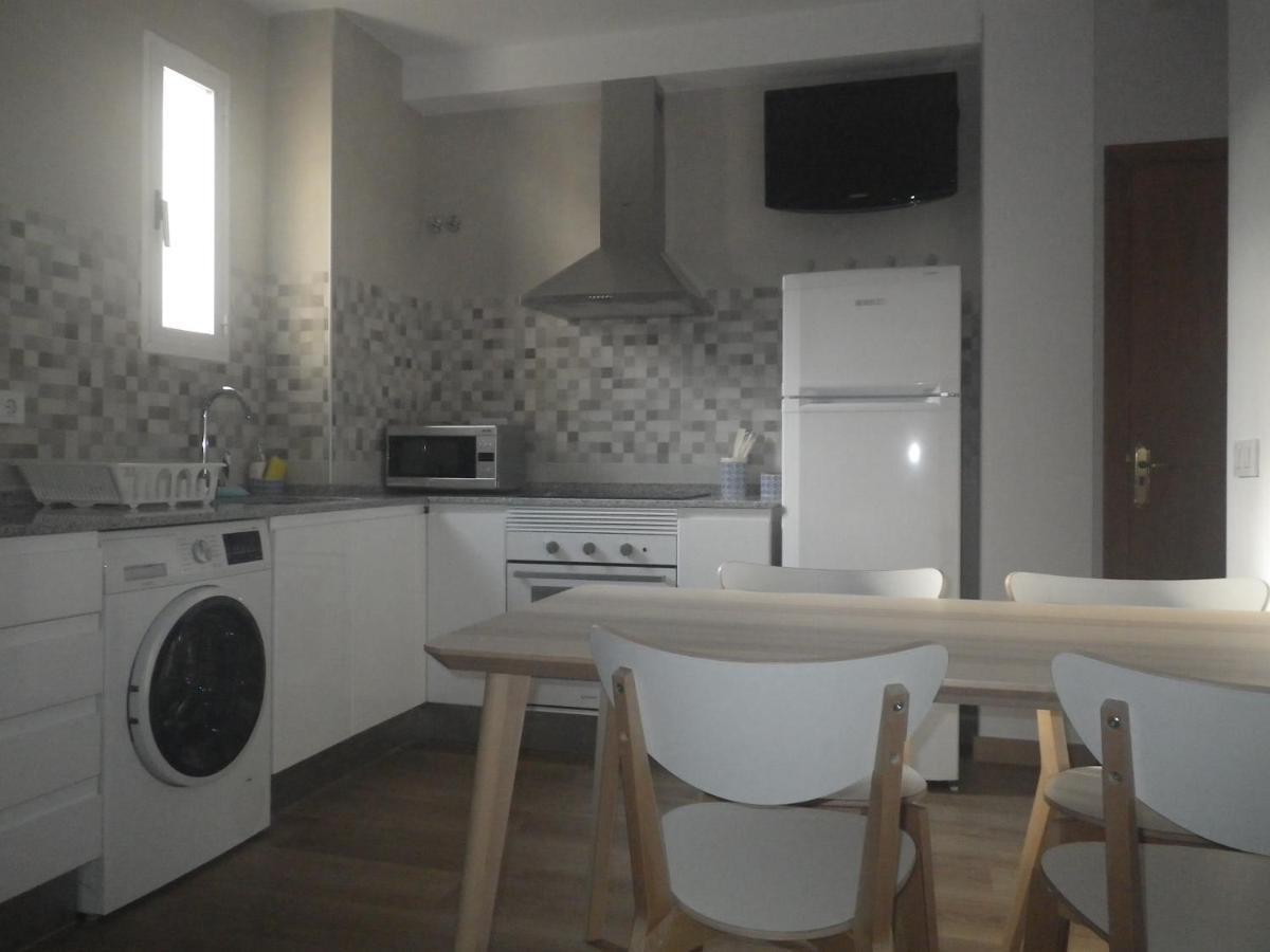 Cal Toa Aparthotel Coll de Nargó Buitenkant foto